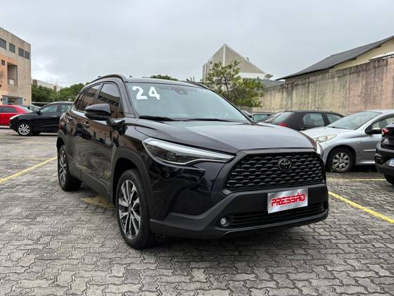 TOYOTA COROLLA CROSS 2.0 VVT-IE FLEX XRE DIRECT SHIFT